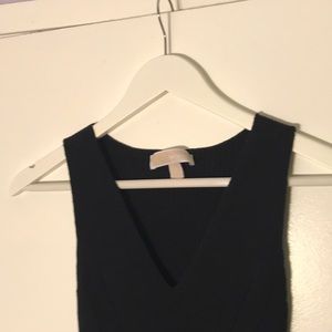 Michael Michael kors navy blue body on